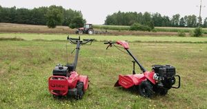 Glebogryzarka Cedrus CEDRUS GL03 PRO-B&S GLEBOGRYZARKA SPALINOWA PRZECIWBIEŻNA KULTYWATOR 6.5KM / 45cm SILNIK B&S Briggs&Stratton GL03 - EWIMAX - OFICJALNY DYSTRYBUTOR - AUTORYZOWANY DEALER CEDRUS 39