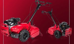 Glebogryzarka Cedrus CEDRUS GL03 PRO-B&S GLEBOGRYZARKA SPALINOWA PRZECIWBIEŻNA KULTYWATOR 6.5KM / 45cm SILNIK B&S Briggs&Stratton GL03 - EWIMAX - OFICJALNY DYSTRYBUTOR - AUTORYZOWANY DEALER CEDRUS 48