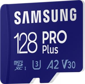 Karta Samsung PRO Plus 2021 MicroSDXC 128 GB Class 10 UHS-I/U3 A2 V30 (MB-MD128KB/WW) 5