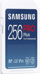 Karta Samsung PRO Plus 2021 SDXC 256 GB Class 10 UHS-I/U3 V30 (MB-SD256KB/WW) 3