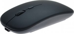 Mysz MYSZ OPTYCZNA BEZPRZEWODOWA 4D SLIMFIT CZARNA HQ 2