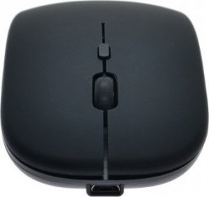 Mysz MYSZ OPTYCZNA BEZPRZEWODOWA 4D SLIMFIT CZARNA HQ 3