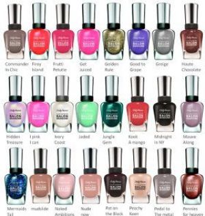 Sally Hansen Complete Salon Manicure nr 543 14.7ml 2