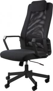 Krzesło biurowe Selsey Fox Czarne 1