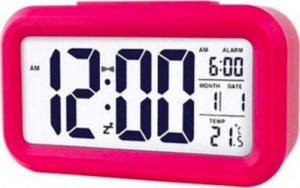 ZEGAR BUDZIK DUŻY LCD ZG21 1