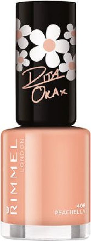 Rimmel  60 Seconds Nail Polish By Rita Ora W 8ml 2