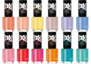 Rimmel  lakier 60 Seconds Nail Polish By Rita Ora 322 8ml 3