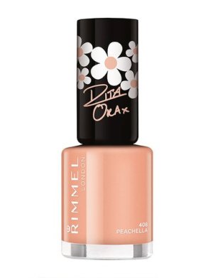 Rimmel  60 Seconds Nail Polish By Rita Ora 558 8ml 4