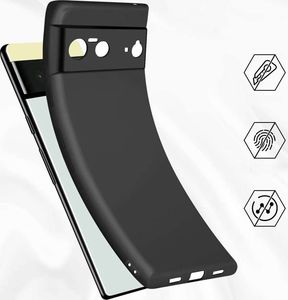 3mk Matt Case Google Pixel 6 3