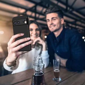 3mk Matt Case Google Pixel 6 4