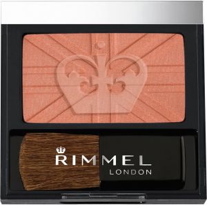 Rimmel  Soft Colour Blush Róż 190 Coral 4.5g 1