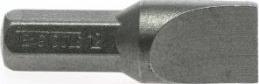 Teng Tools Grot do wkrętaków udarowych 5/16 12 mm do gniazd z nacięciem prostym 1