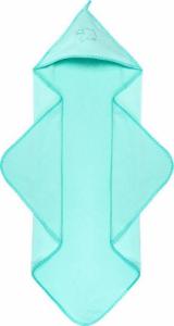 Sensillo OKRYCIE KĄPIELOWE OWIECZKA 80X80 TURKUSOWY 2