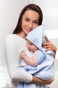 Sensillo OKRYCIE KĄPIELOWE OWIECZKA 80X80 TURKUSOWY 10