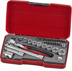 Zestaw narzędzi Teng Tools T3834S 34 el. (186901104) 1