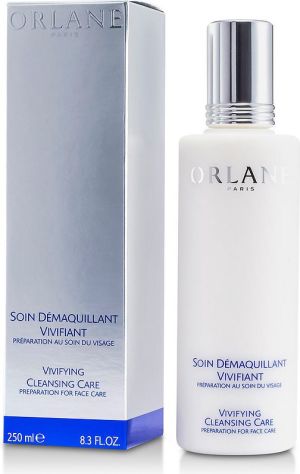 Orlane Vivifying Cleansing Care Mleczko do demakijażu 250ml 2