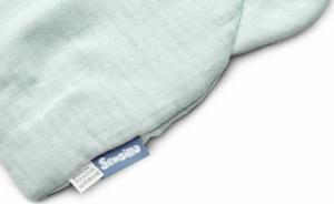 Sensillo PODUSZKA DO WÓZKA MUŚLINOWA SZARY 5