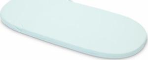 Sensillo Materacyk do wózka 75×35 cm – Classic Niebieski 2