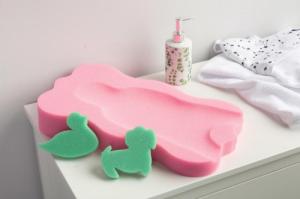 Sensillo WKŁAD DO WANIENKI MIDI RÓŻOWY 4