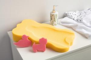 Sensillo WKŁAD DO WANIENKI MIDI ŻÓŁTY 5