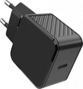 Ładowarka BigBen 1x USB-C  (BASECS25WCPDB) 1