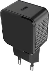 Ładowarka BigBen 1x USB-C  (BASECS25WCPDB) 2