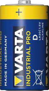 Varta Bateria Industrial D / R20 1 szt. 1