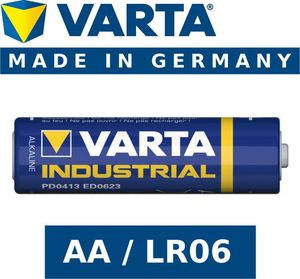 Varta Bateria Industrial AA / R6 1 szt. 2