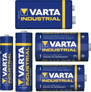 Varta Bateria Industrial AAA / R03 1 szt. 2