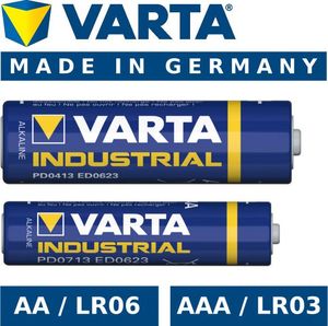 Varta Bateria Industrial AAA / R03 1 szt. 3