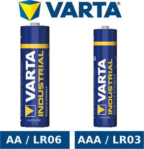 Varta Bateria Industrial AAA / R03 1 szt. 4