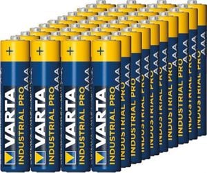 Varta Bateria Industrial AAA / R03 40 szt. 1