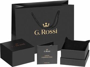 Zegarek Gino Rossi Zegarek Damski G.Rossi 10296B5-4D2 7