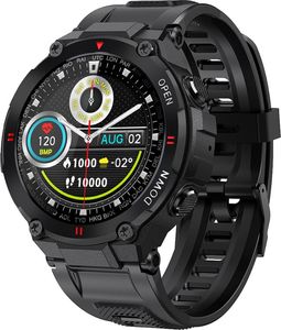 Smartwatch Rubicon RNCE73 Czarny  (RNCE73BIBX01AX) 3