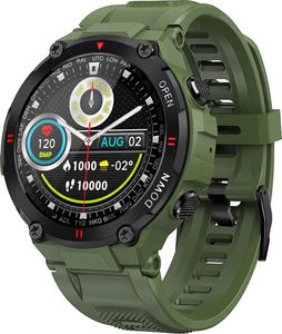 Smartwatch Rubicon RNCE73 Zielony  (RNCE73GIBX01AX) 1