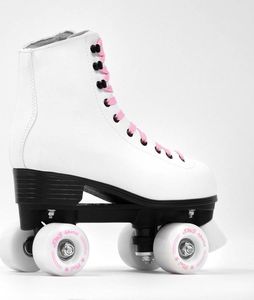 SMJ sport Wrotki Pixi białe, r. 38 4