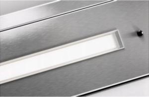 Okap Electrolux LFP536X 6