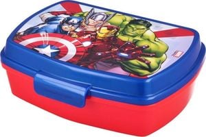 Stor Śniadaniówka pojemnik lunchbox Avengers 1