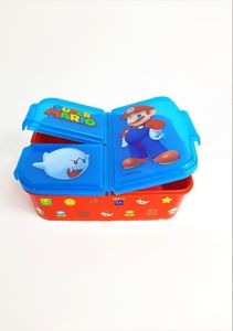 Stor Śniadaniówka 3-komorowa Mario 3