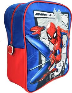 Total Ofiice Plecak przedszkolny dziecięcy Spiderman 1