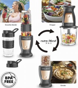 Blender kielichowy Kalorik TKG BLS 1500 BG 2