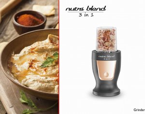 Blender kielichowy Kalorik TKG BLS 1500 BG 10