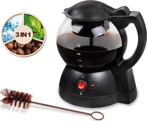 Kalorik Kalorik Zaparzacz do Kawy i Herbaty Czarny 1L 600W TKB 1023 N 11