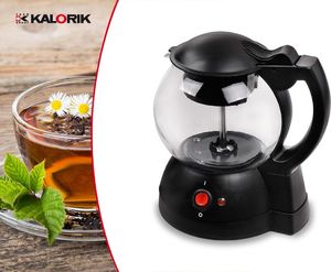 Kalorik Kalorik Zaparzacz do Kawy i Herbaty Czarny 1L 600W TKB 1023 N 6