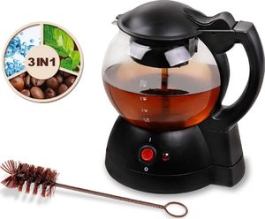 Kalorik Kalorik Zaparzacz do Kawy i Herbaty Czarny 1L 600W TKB 1023 N 10