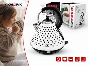 Czajnik Kalorik W JK1045 WBDN 7