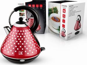 Czajnik Kalorik JK1045RWDN Czerwony 3