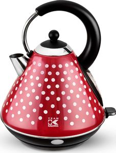 Czajnik Kalorik JK1045RWDN Czerwony 4