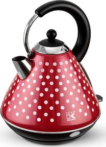 Czajnik Kalorik JK1045RWDN Czerwony 5