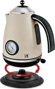 Czajnik Kalorik JK 1046 CR Kremowy 2